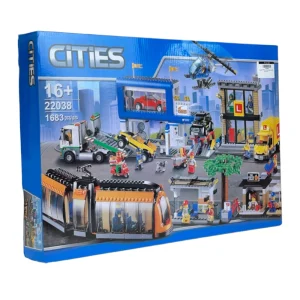 لگو میدان شهر