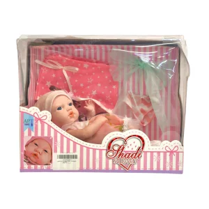 عروسک نوزاد تمام گوشتی