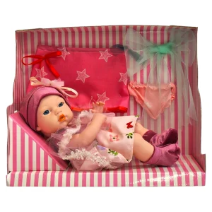 عروسک نوزاد تمام گوشتی