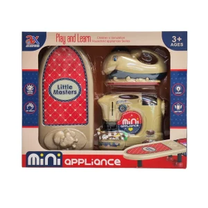 ست اسباب بازی اتو و میز و چرخ خیاطی