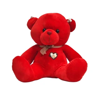 عروسک خرس نیکی اورجینال ارتفاع 40 سانتی متر