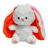 خرگوش سوپرایزی طرح هویج 20 سانتی