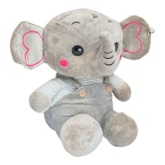 فیل لباس کبریتی 45 سانتی