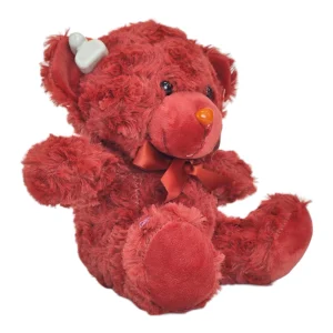 عروسک خرس راس رز 27 سانتی