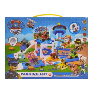 پارکینگ سگ های نگهبان