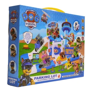 پارکینگ سگ های نگهبان