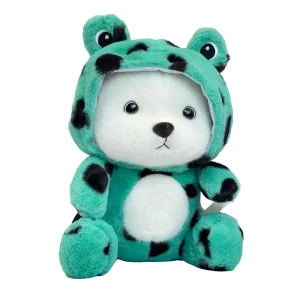 عروسک کوالا میوه به دست ارتفاع 40 سانتی متر