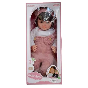 عروسک دختر گوشتی اورجینال جعبه دار کد AD2803-2
