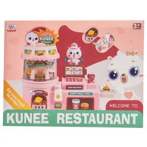 ست اسباب بازی همبرگر فروشی (رستوران کونی)