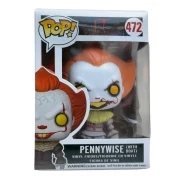 فیگور فانکو پاپ جوکر شخصیت پنی ویس جعبه دار کد 472