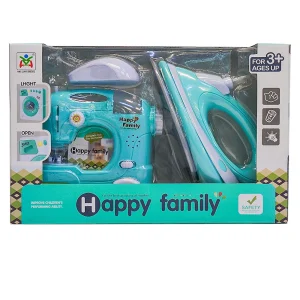 ست اسباب بازی اتو و چرخ خیاطی