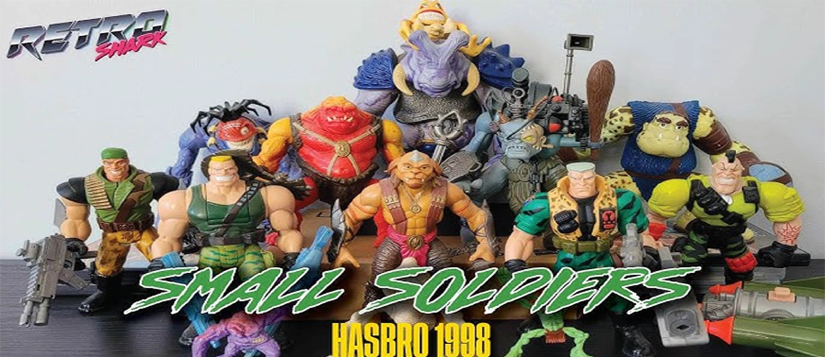 کلکسیون اکشن فیگورهای Hasbro