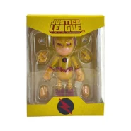 فيگور سري ليگ عدالت فلزي جعبه دار شخصيت فلش زرد کدNO.048