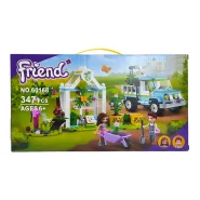 لگو باغبانی فرندز 347 قطعه کد NO.60168