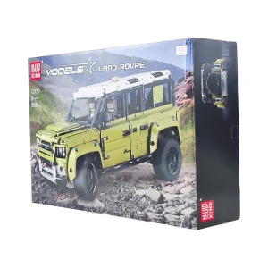 لگو جیپ لندرور 2758 قطعه کد NO.13175