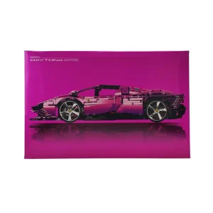 لگو ماشین فراری