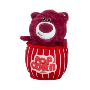 عروسک حیوانات پاپ کورن خرس لاتسو کد NO.35