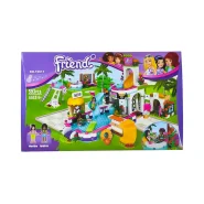لگو استخر فرندز 593 قطعه کد NO.10611