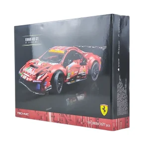 لگو فراری 1677 قطعه برند تکنیک کد NO.86004