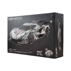 لگو ماشین مک لارن کنترلی مقیاس 1/8 ، 4449 قطعه کد NO.C61053W