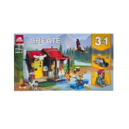 لگو آرشیتکت 315 قطعه کد NO.11398