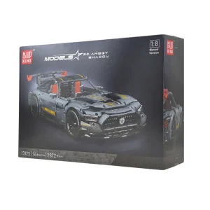 لگو ماشین بنز 2872 قطعه کد NO.13123