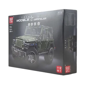 لگو جیپ 2096 قطعه کد NO.13124