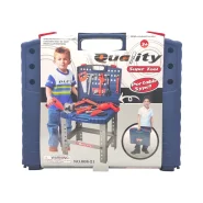 اسباب بازی کیف و میز ابزار باطری خور کد NO.008-21