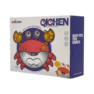 اسباب بازی خرچنگ حباب ساز کد NO.Q2Y