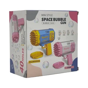 اسباب بازی حباب ساز تفنگی کد NO.120