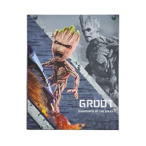 فيگور جعبه دار گروت با دوسر اضافه اورجينال کدNO.185071