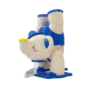 اسباب بازی موزیکال فیل رو دست همراه با توپ کد NO.677B