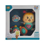 اسباب بازی کرم موزیکال کد NO.855-122A