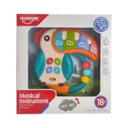 اسباب بازی طوطی هانگر موزیکال کد NO.HE0532