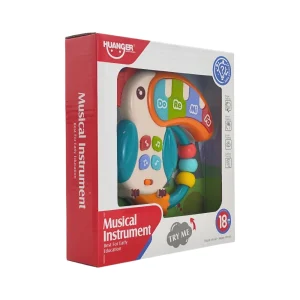 اسباب بازی طوطی هانگر موزیکال کد NO.HE0532