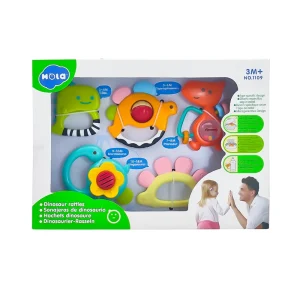 اسباب بازی جغجغه کد NO.1109