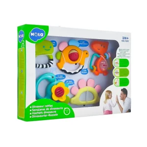 اسباب بازی جغجغه کد NO.1109