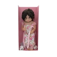 عروسک دختر سلیکونی سخنگو سفارش اروپا کد NO.2093