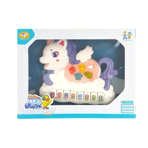 اسباب بازی یونی کورن ارگ موزیکال برند جایلیگو تویز کد NO.855-113A