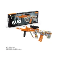 تفنگ AUG طرح فضایی کد NO.TZ-145