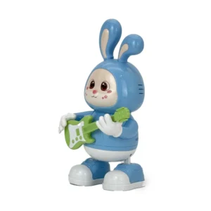 اسباب بازی موزیکال خرگوش گیتار زن کد NO.665B