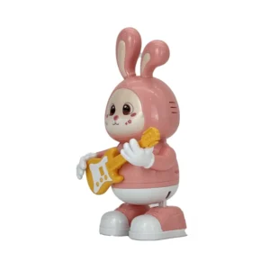 اسباب بازی موزیکال لباس خرگوش رقصنده کد NO.262174