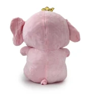 عروسک فیل نانو تاج دارکد NO.143