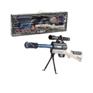 تفنگ مدل اسنابپر دو مدل تیرابری کد NO.238_25