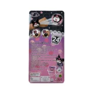 اسباب بازی ساعت مچی طرح کرومی مشکی کد NO.PP3189-27
