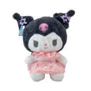 عروسک کرومی لباس تور گل 40 سانت کد NO.404133