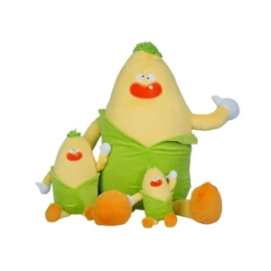 عروسک میوه جات انبه احمق 50 سانتی متر