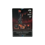 لگو برج سیاه 659 قطعه کد NO.GJD070