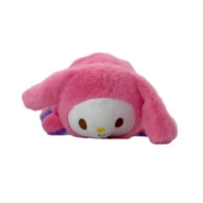 عروسک حیوانات دو رو کرومی و ملودی کد no.540