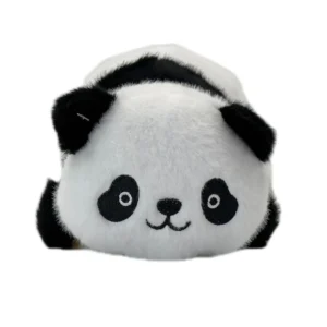 عروسک حیوانات دو رو پاندا و کپی بارا کد nO.538